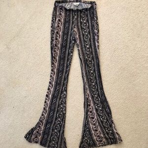 HIP Tight Flare Pants